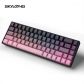 GK68HE 8K Magnetic Gaming Keyboard USB Wired ABS Case